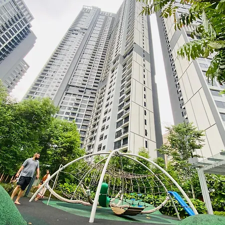 Agile Residence Happy Stay City